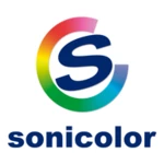 sonicolor android application logo